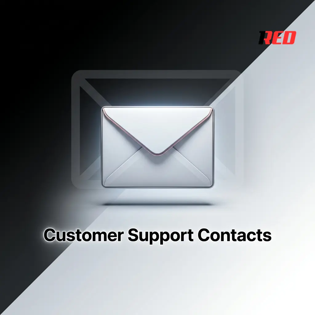 1Red casino customer support contact options including live chat, email, and Telegram for Australian players