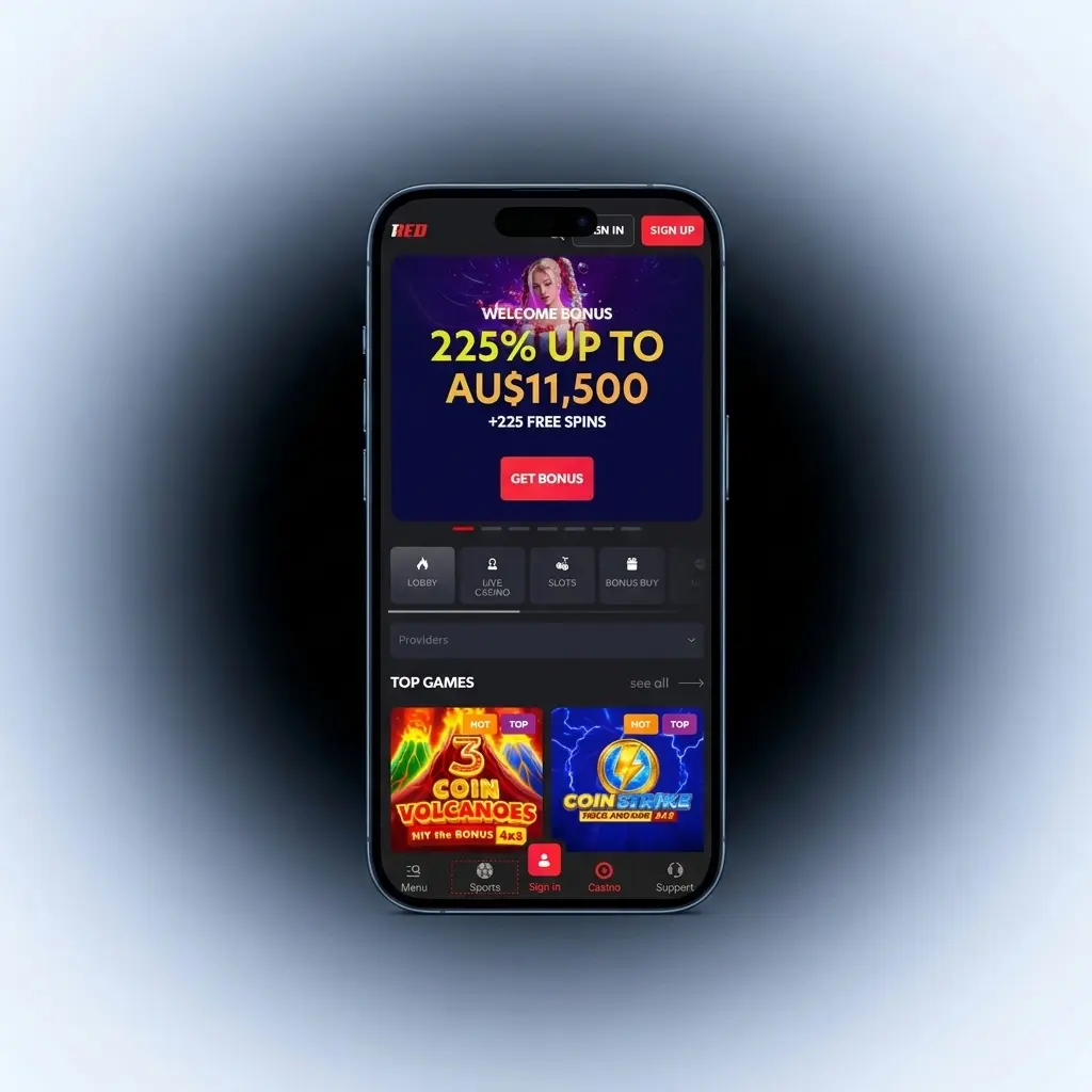 Step-by-step guide to claiming the 1Red welcome bonus with 100% match and 100 free spins on first deposit