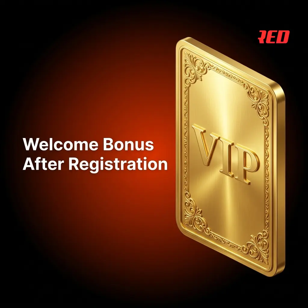 1Red Australia welcome bonus offering 100% deposit match up to AU$10,000 plus 100 Free Spins for new players