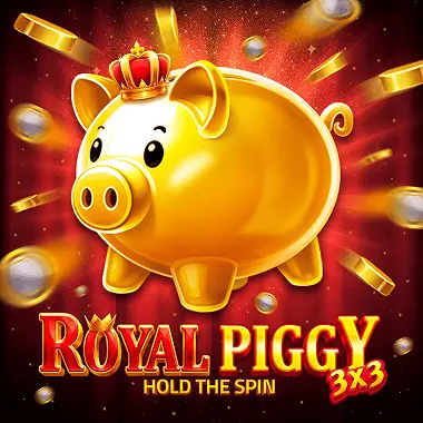 ROYAL PIGGY HOLD THE SPIN 3x3