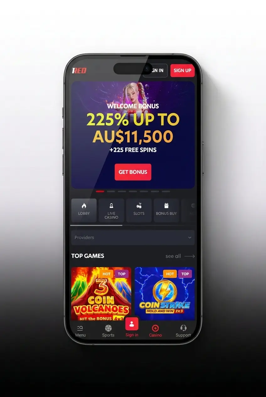 Android Chrome browser adding 1Red PWA app to home screen for instant one-tap access