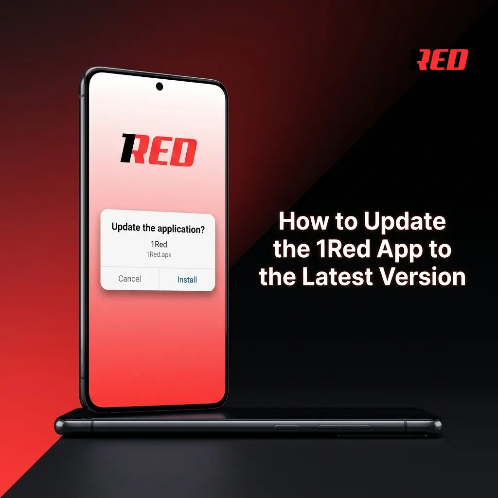 1Red Progressive Web App automatically updates to the latest version on Android and iOS without app store visits